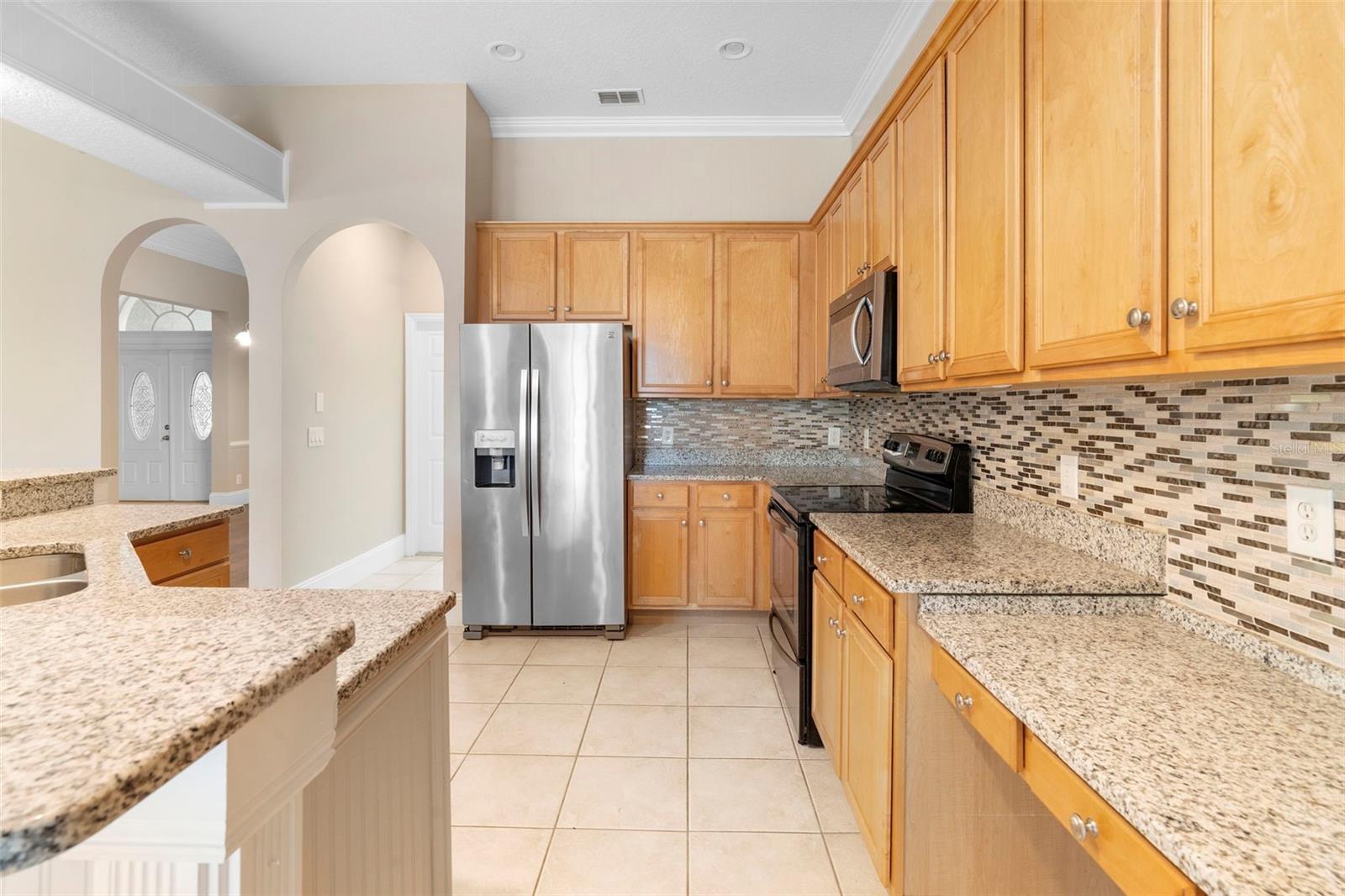 ROCK SPGS RIDGE PH 01 - Residential