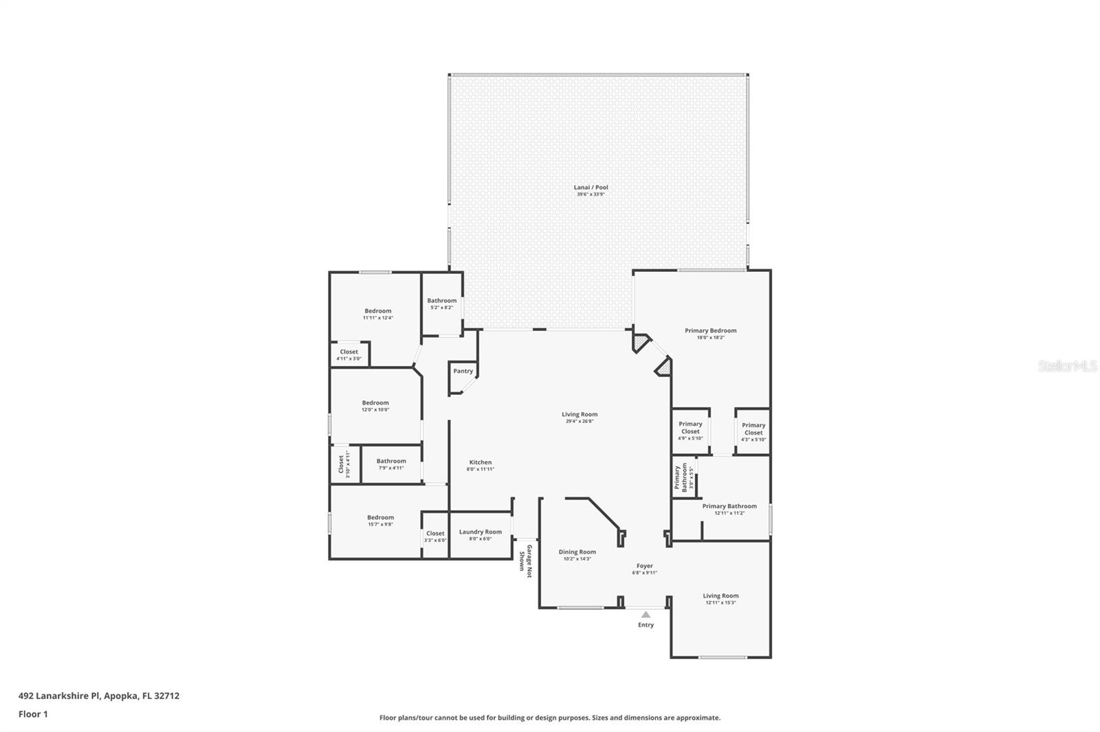 492 LANARKSHIRE PLACE