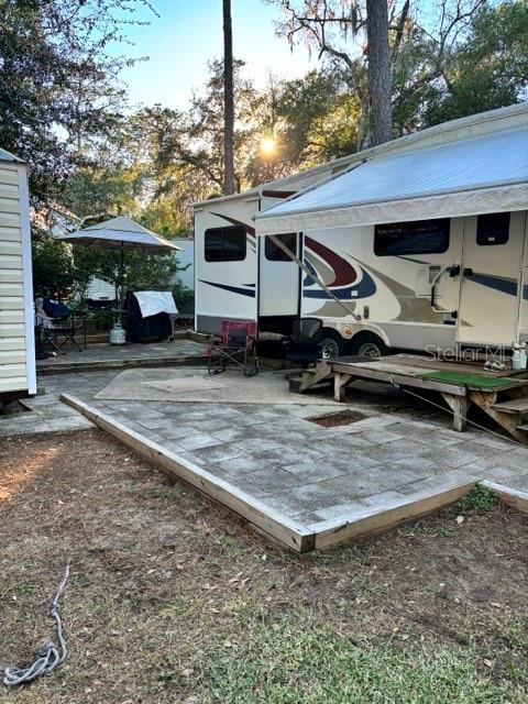 SALT SPRINGS RESORT CONDOMINIUM - Land