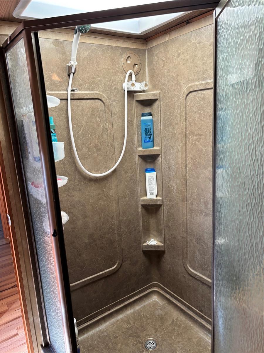 SALT SPRINGS RESORT CONDOMINIUM - Land