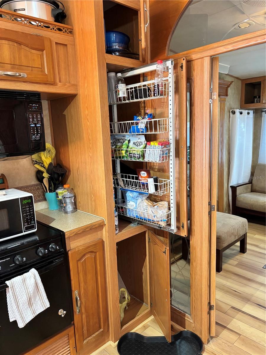 SALT SPRINGS RESORT CONDOMINIUM - Land