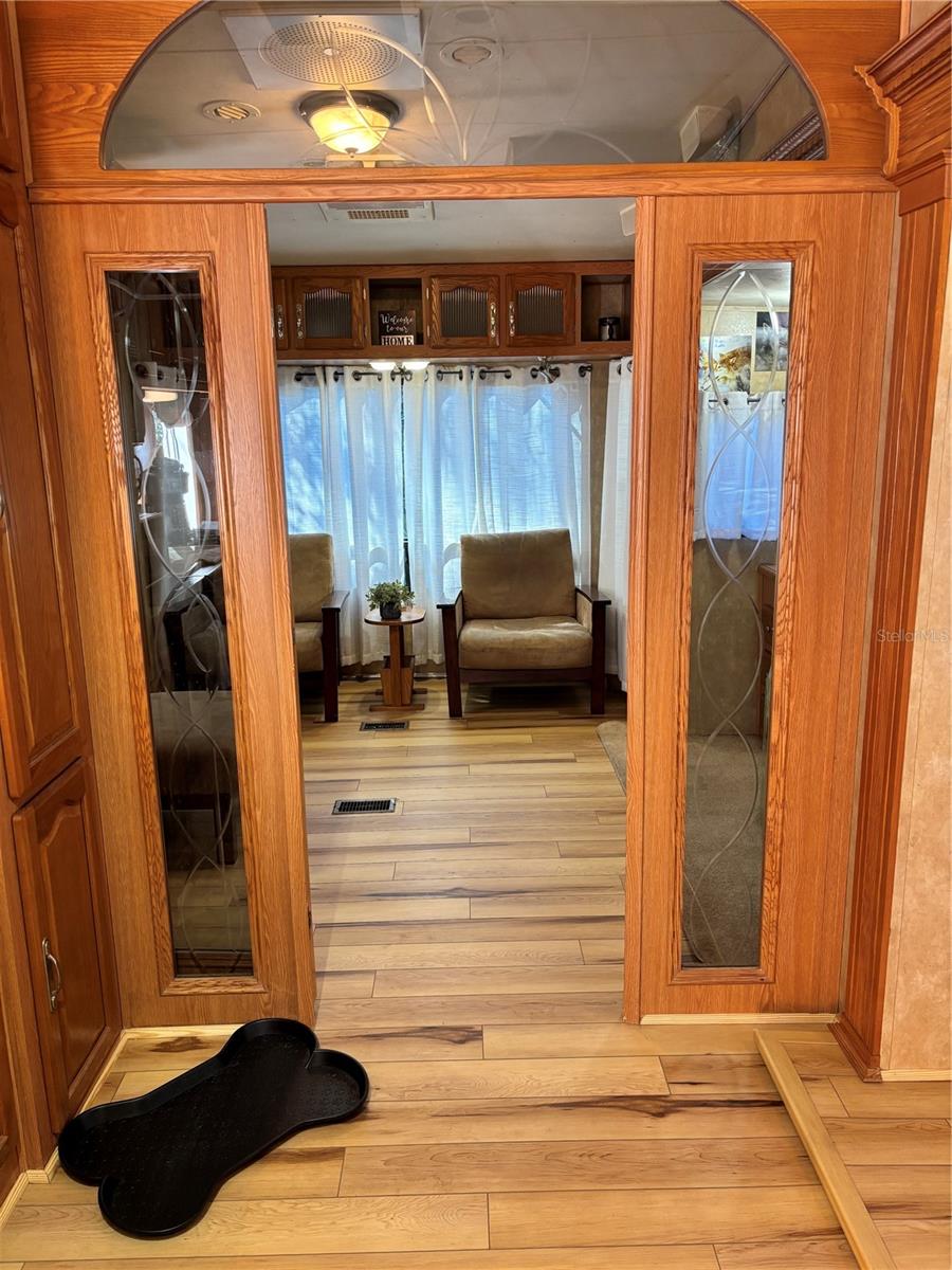 SALT SPRINGS RESORT CONDOMINIUM - Land