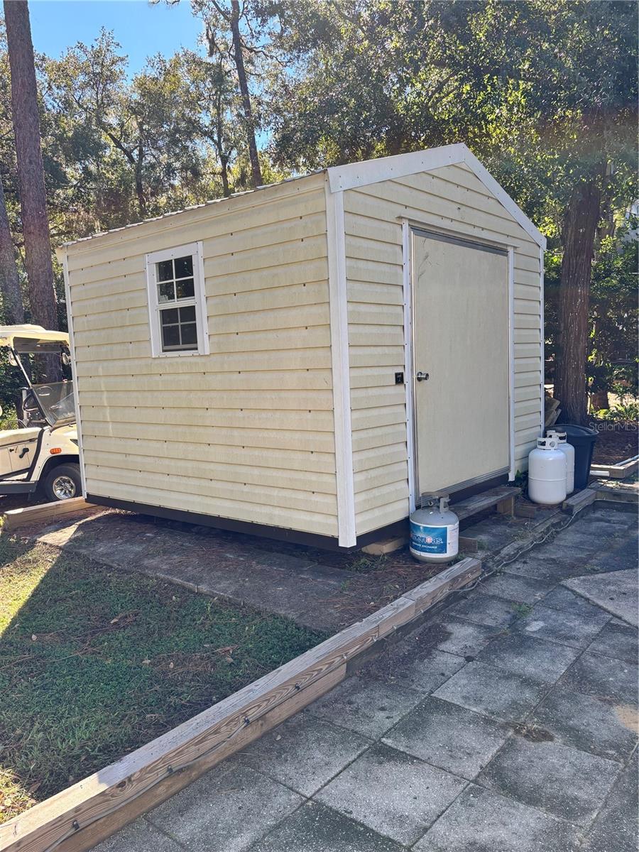 SALT SPRINGS RESORT CONDOMINIUM - Land