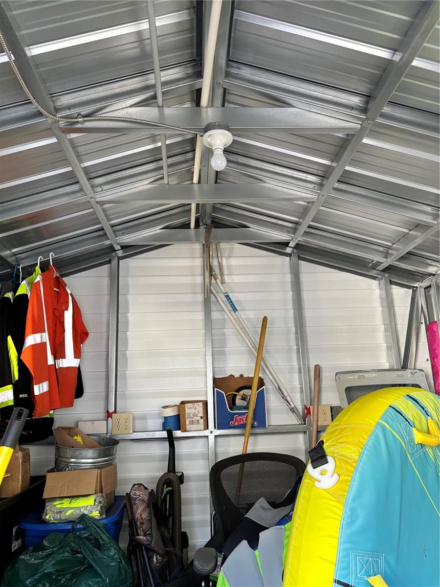 SALT SPRINGS RESORT CONDOMINIUM - Land