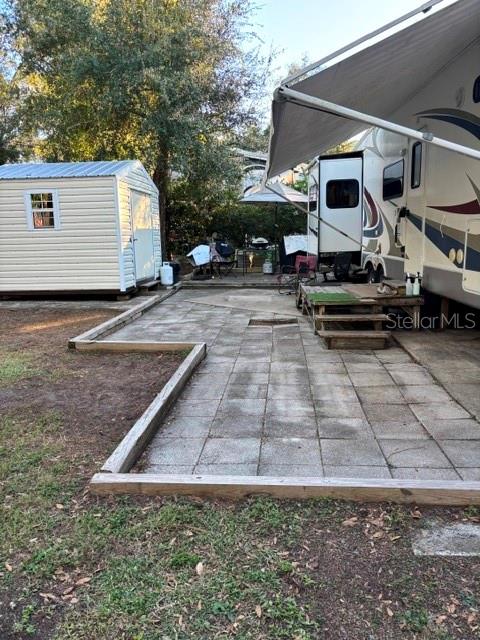 SALT SPRINGS RESORT CONDOMINIUM - Land