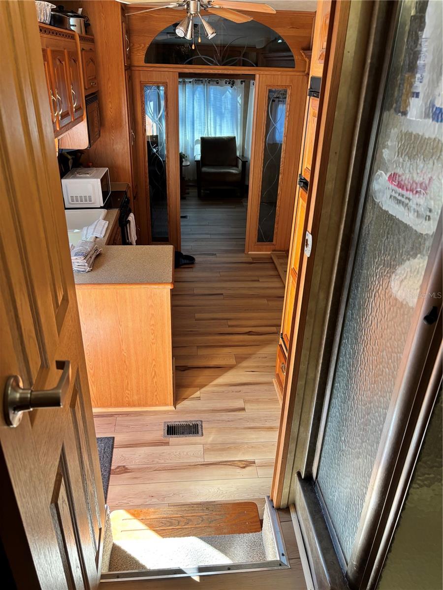 SALT SPRINGS RESORT CONDOMINIUM - Land