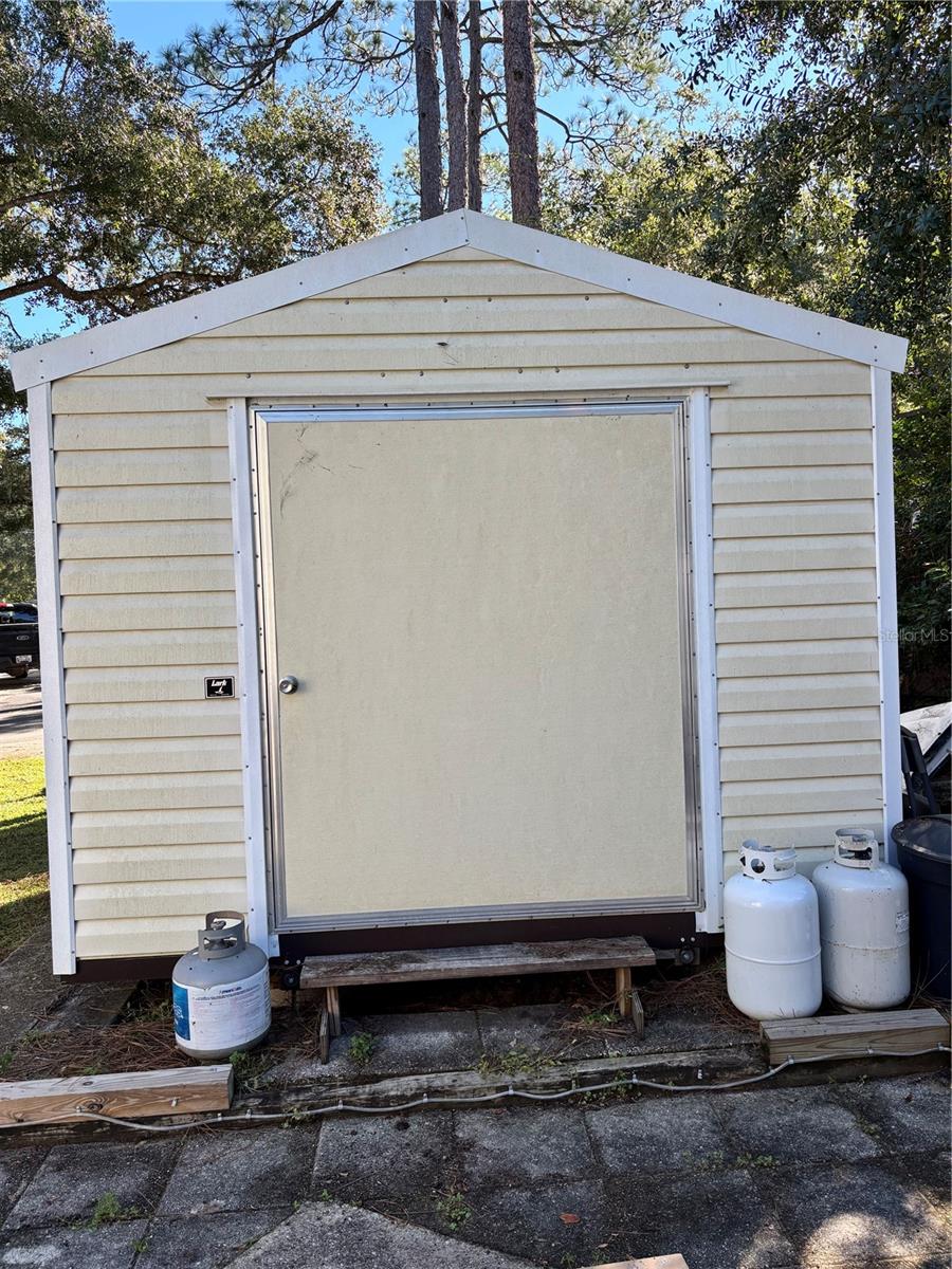 SALT SPRINGS RESORT CONDOMINIUM - Land