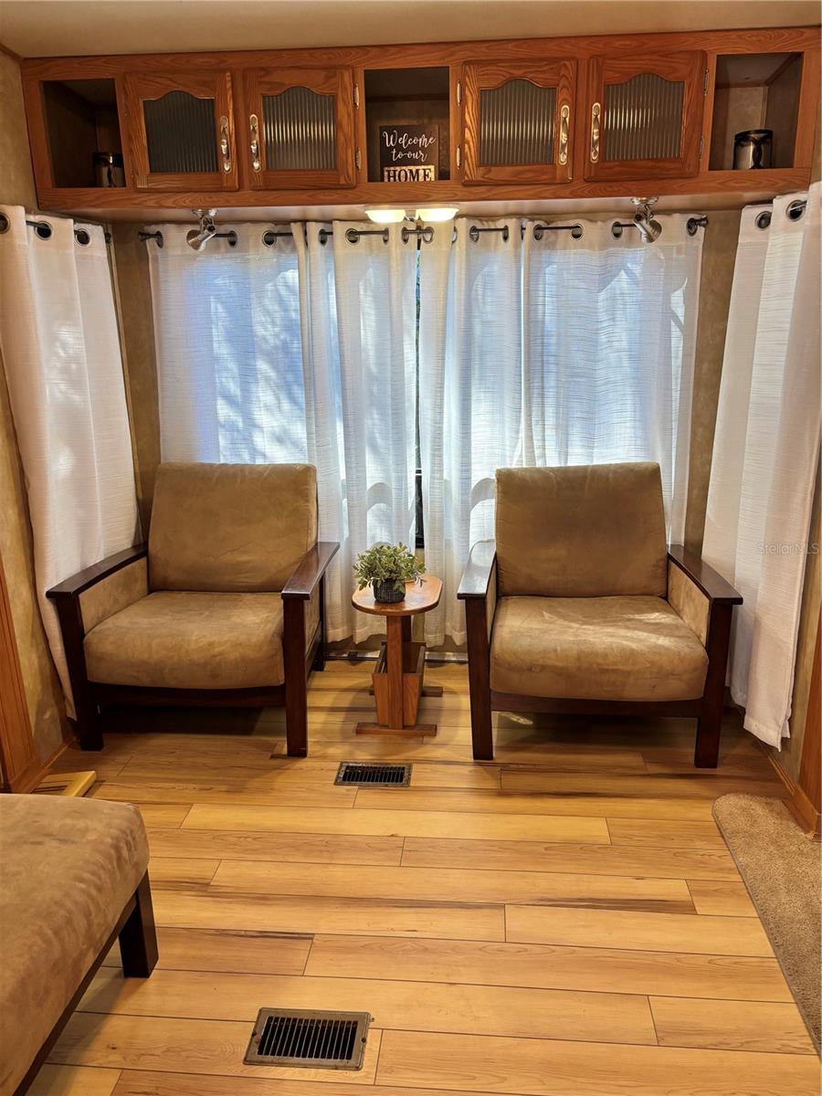 SALT SPRINGS RESORT CONDOMINIUM - Land