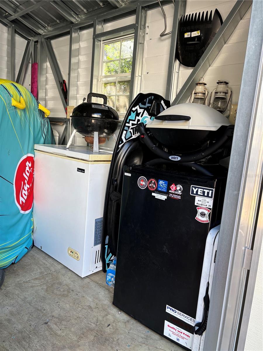 SALT SPRINGS RESORT CONDOMINIUM - Land