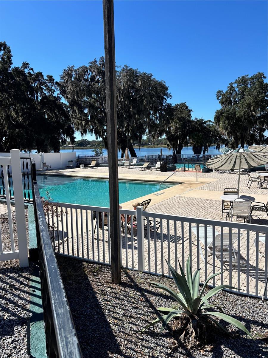 SALT SPRINGS RESORT CONDOMINIUM - Land