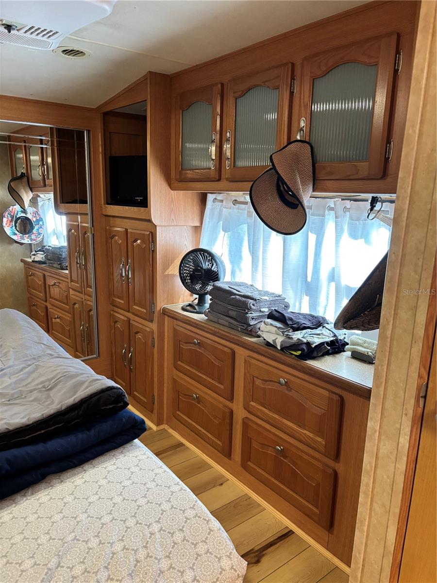 SALT SPRINGS RESORT CONDOMINIUM - Land