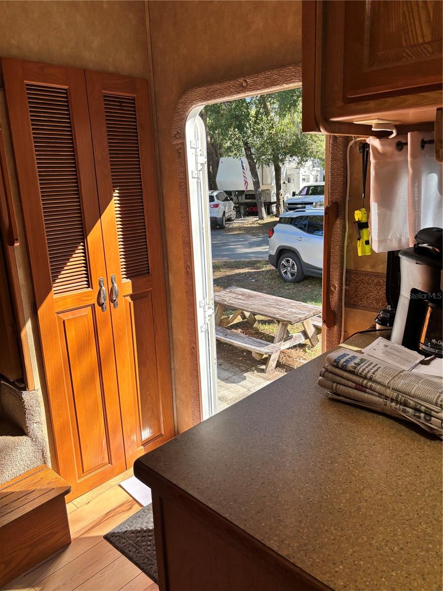 SALT SPRINGS RESORT CONDOMINIUM - Land