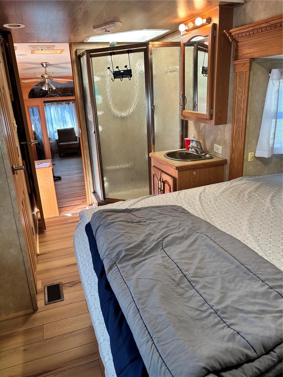 SALT SPRINGS RESORT CONDOMINIUM - Land