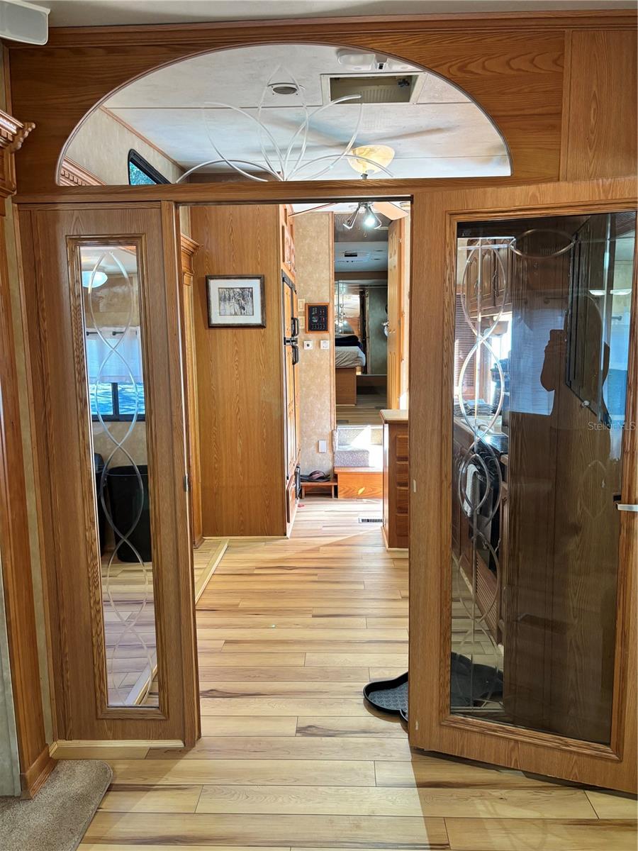 SALT SPRINGS RESORT CONDOMINIUM - Land