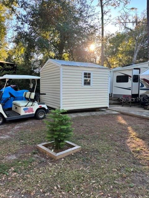 SALT SPRINGS RESORT CONDOMINIUM - Land