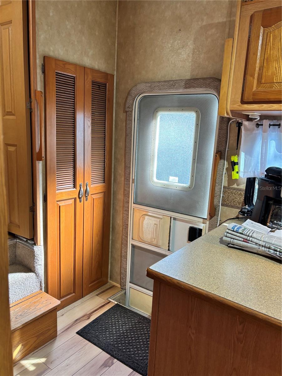 SALT SPRINGS RESORT CONDOMINIUM - Land