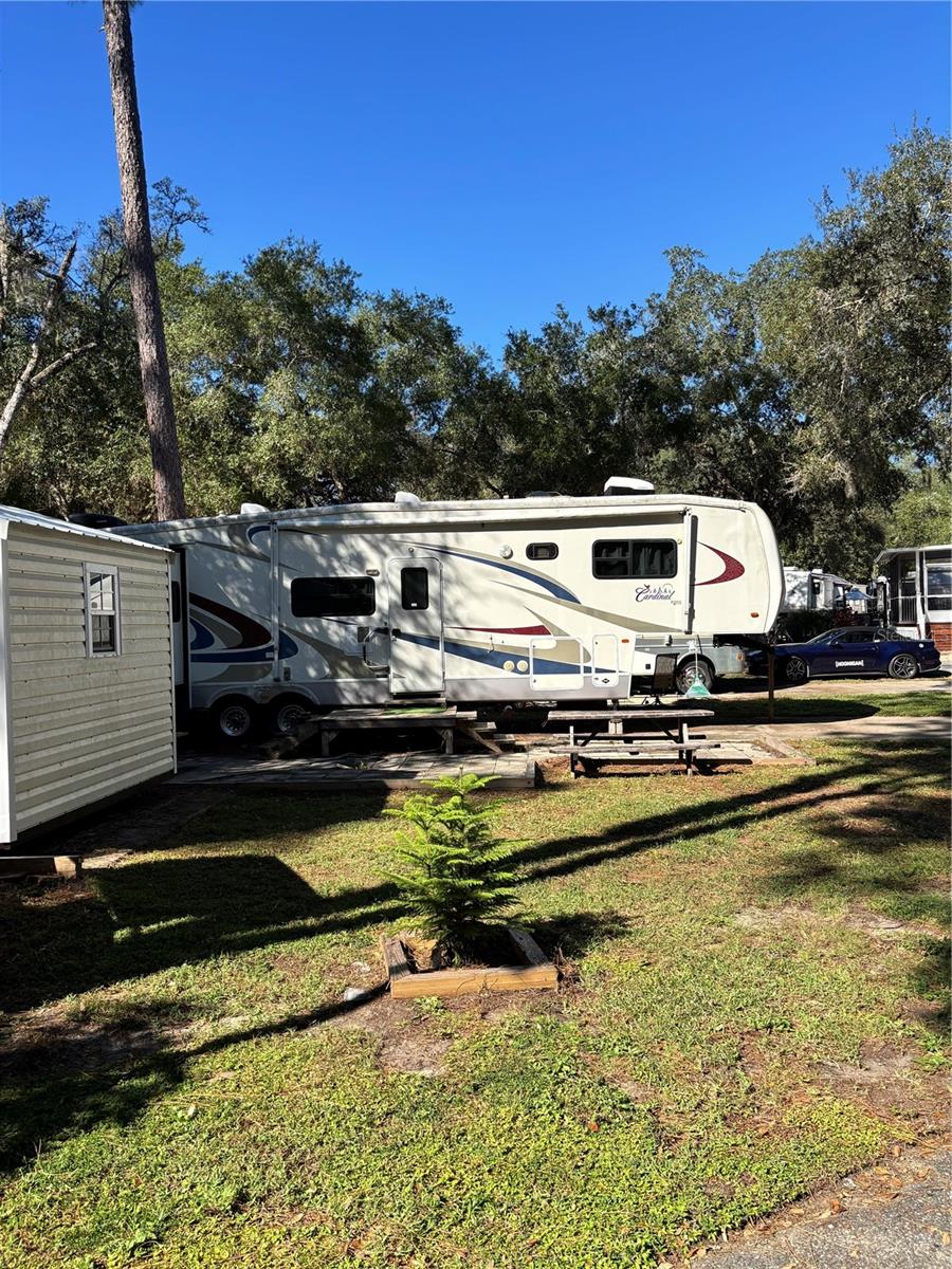 SALT SPRINGS RESORT CONDOMINIUM - Land