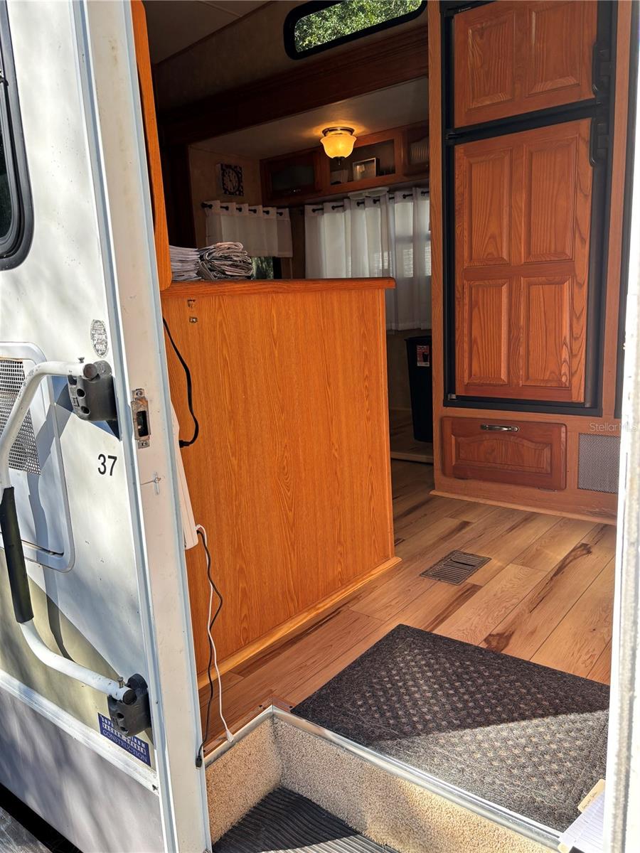 SALT SPRINGS RESORT CONDOMINIUM - Land