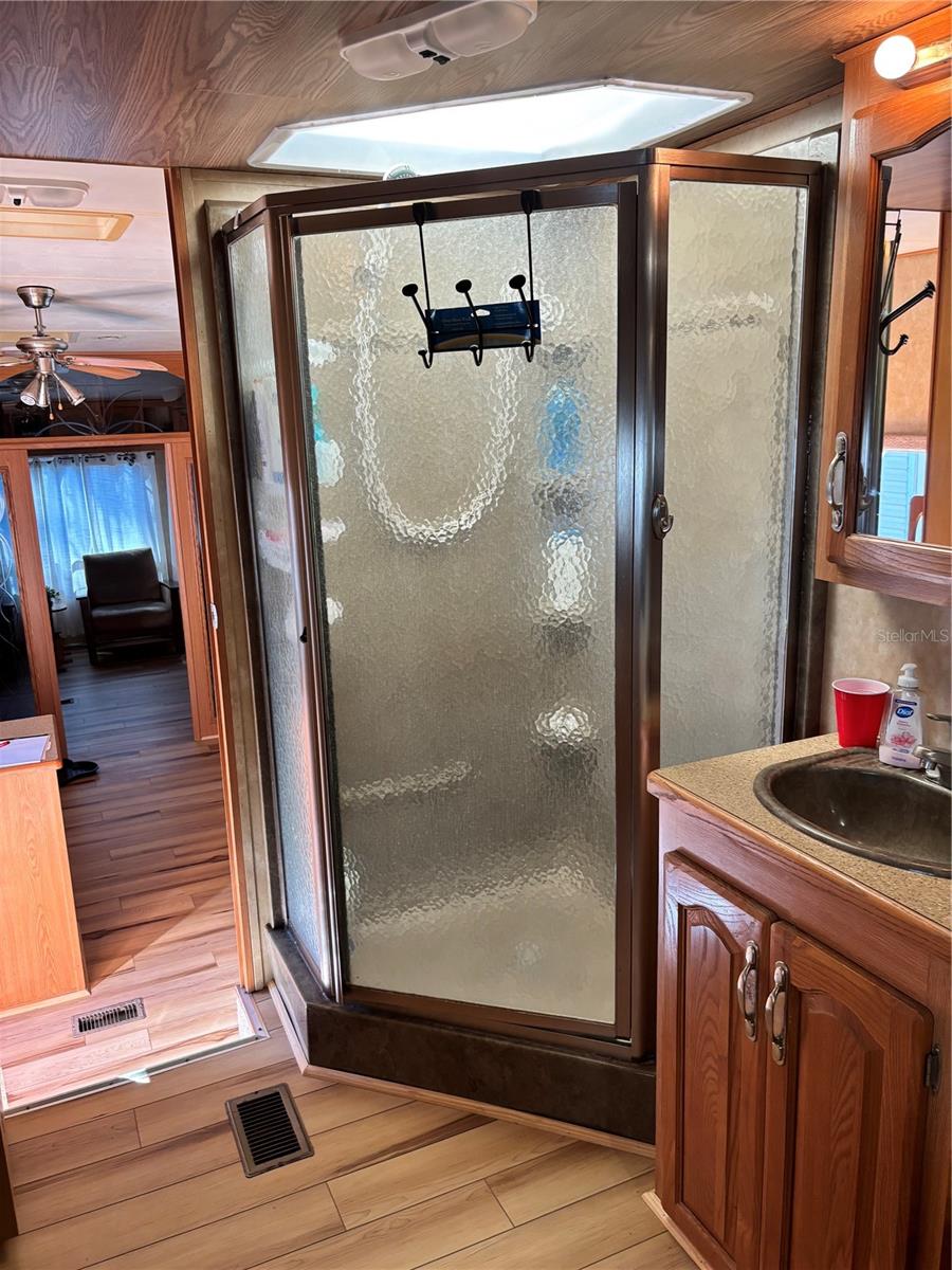 SALT SPRINGS RESORT CONDOMINIUM - Land