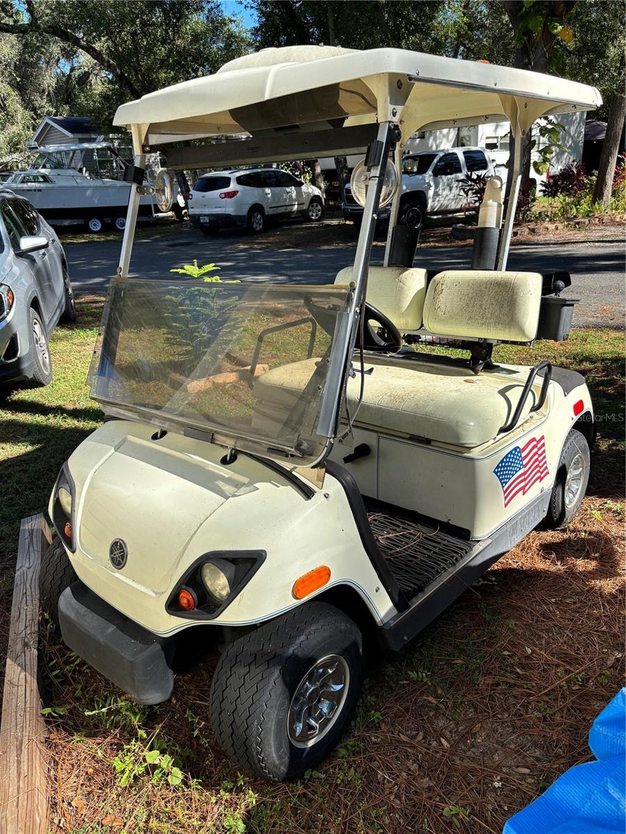 SALT SPRINGS RESORT CONDOMINIUM - Land