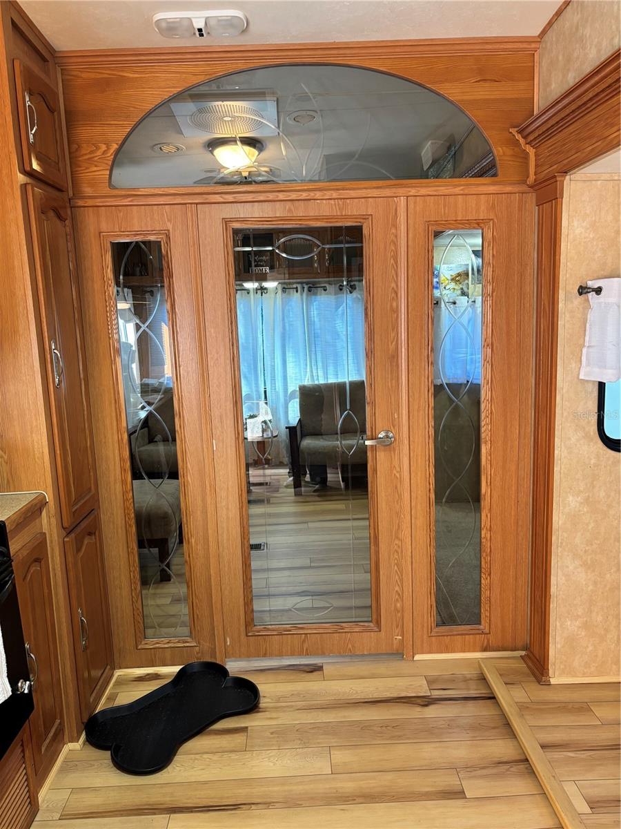 SALT SPRINGS RESORT CONDOMINIUM - Land