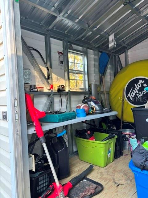 SALT SPRINGS RESORT CONDOMINIUM - Land