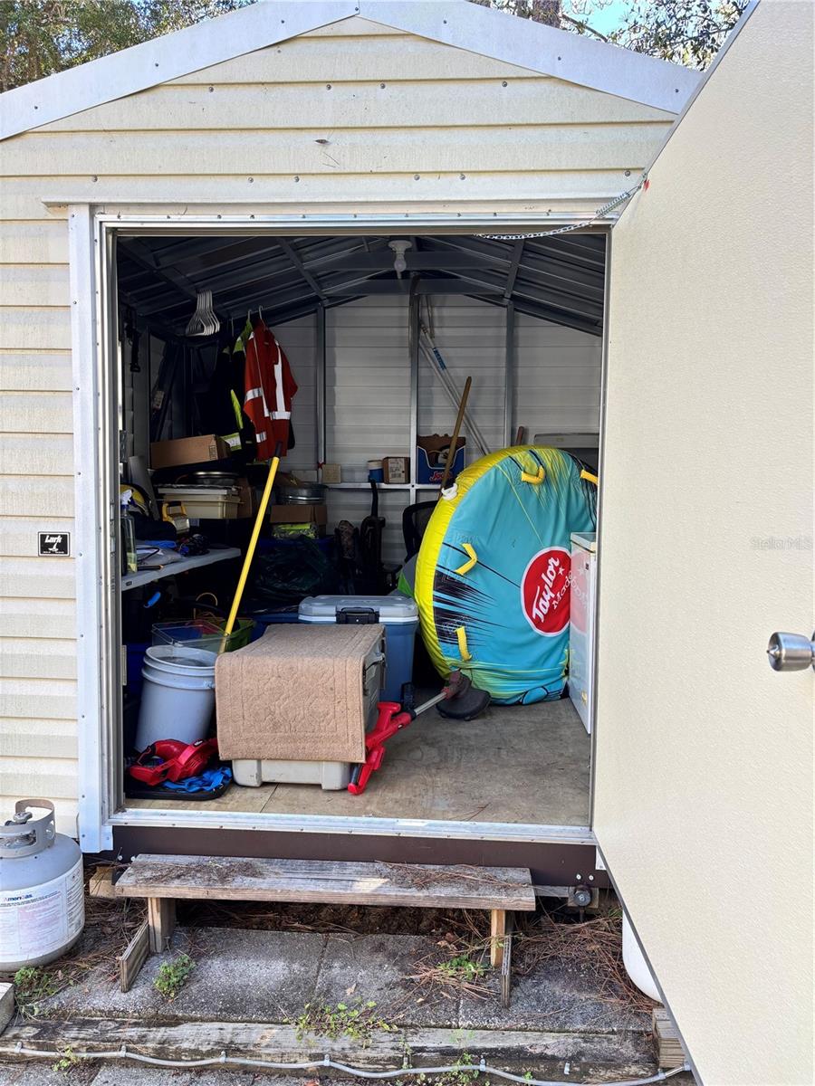 SALT SPRINGS RESORT CONDOMINIUM - Land