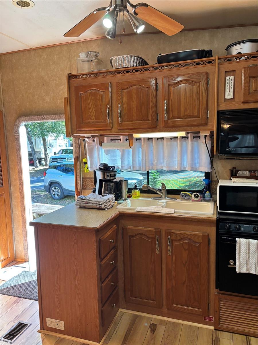 SALT SPRINGS RESORT CONDOMINIUM - Land