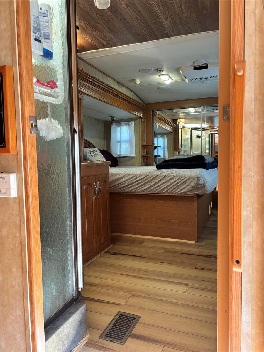 SALT SPRINGS RESORT CONDOMINIUM - Land