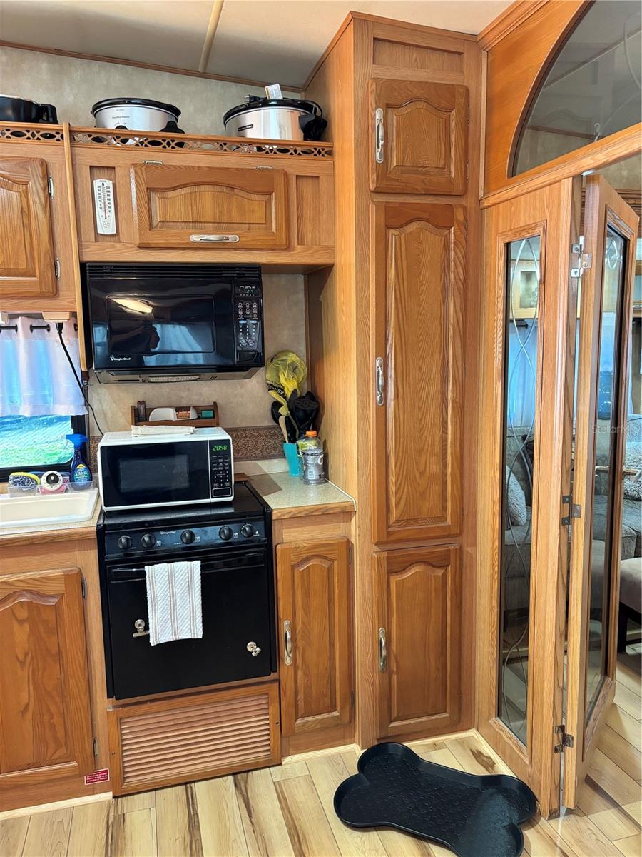 SALT SPRINGS RESORT CONDOMINIUM - Land