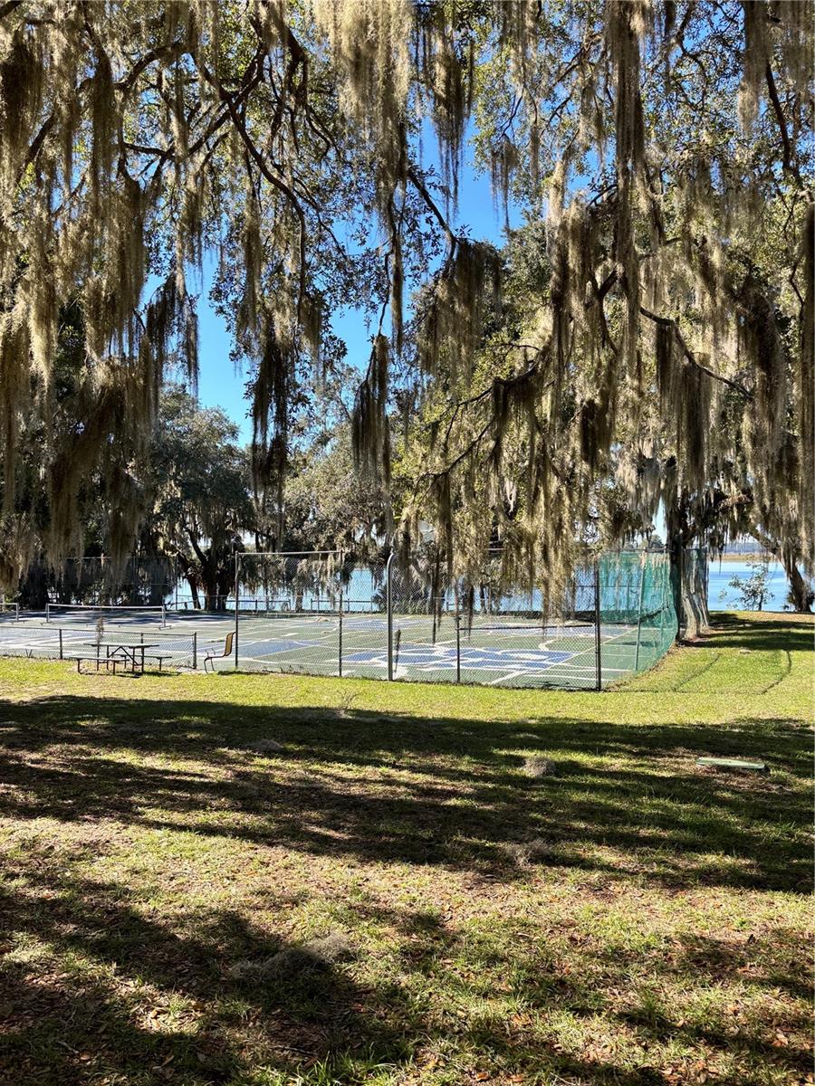 SALT SPRINGS RESORT CONDOMINIUM - Land