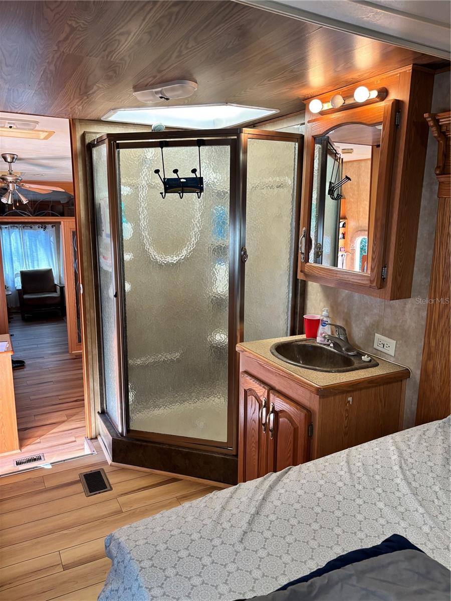 SALT SPRINGS RESORT CONDOMINIUM - Land