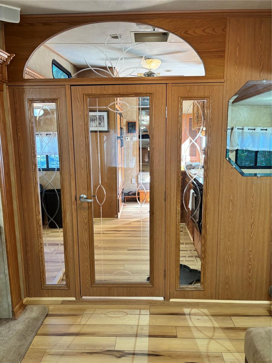 SALT SPRINGS RESORT CONDOMINIUM - Land