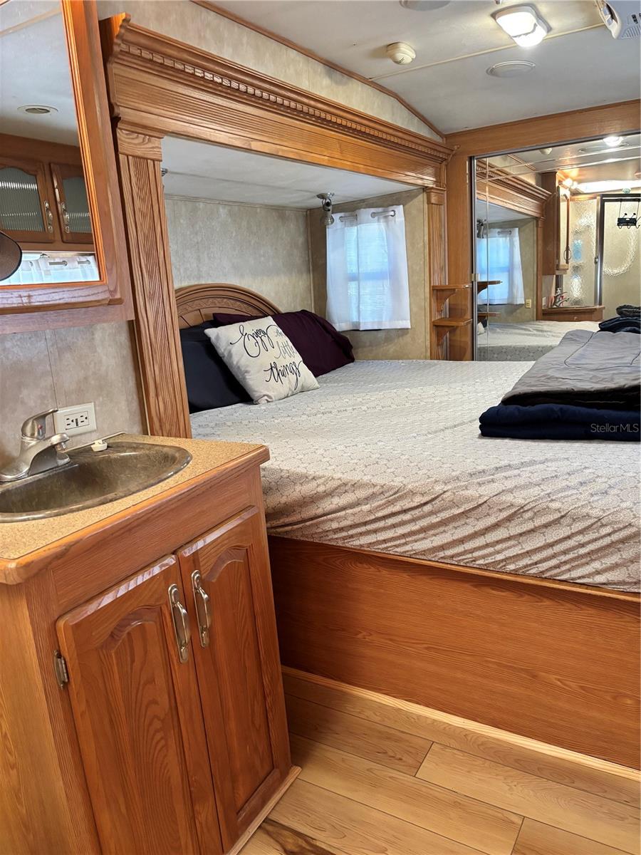 SALT SPRINGS RESORT CONDOMINIUM - Land