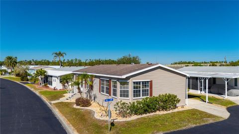 A home in PUNTA GORDA