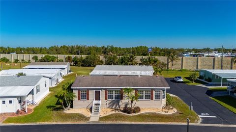 A home in PUNTA GORDA