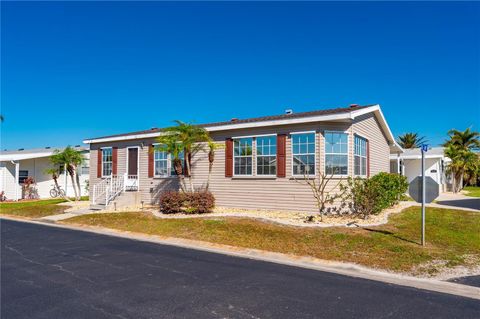 A home in PUNTA GORDA