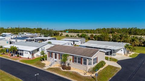 A home in PUNTA GORDA