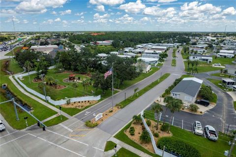 A home in PUNTA GORDA