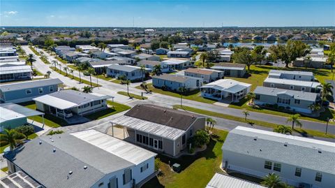 A home in PUNTA GORDA