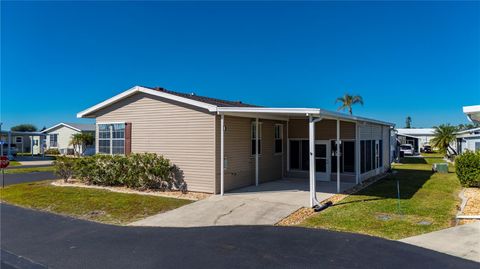 A home in PUNTA GORDA