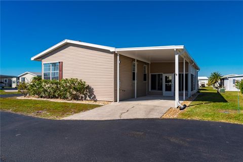 A home in PUNTA GORDA