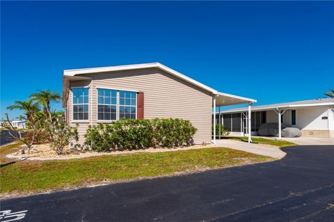 A home in PUNTA GORDA