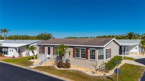 A home in PUNTA GORDA