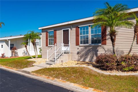 A home in PUNTA GORDA