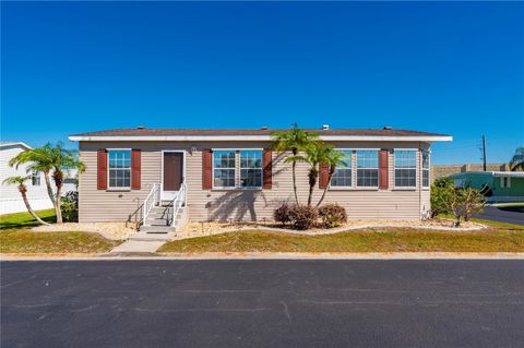 A home in PUNTA GORDA