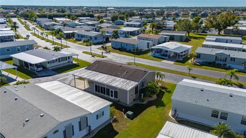 A home in PUNTA GORDA