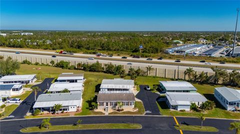 A home in PUNTA GORDA