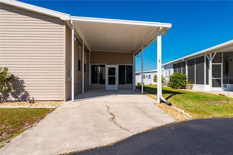 A home in PUNTA GORDA