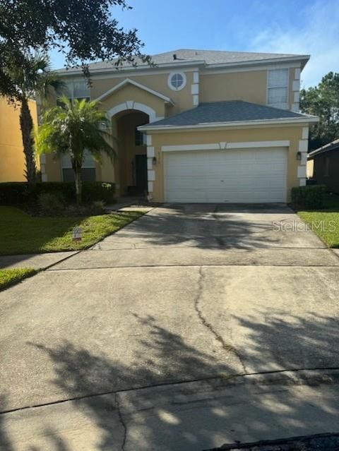 A home in KISSIMMEE